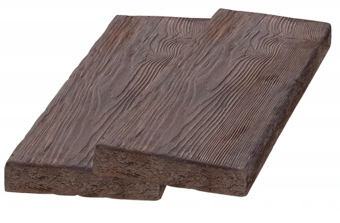 Záhradná betónová doska 87 × 20 cm – drevený vzhľad – odolný chodník bez údržby